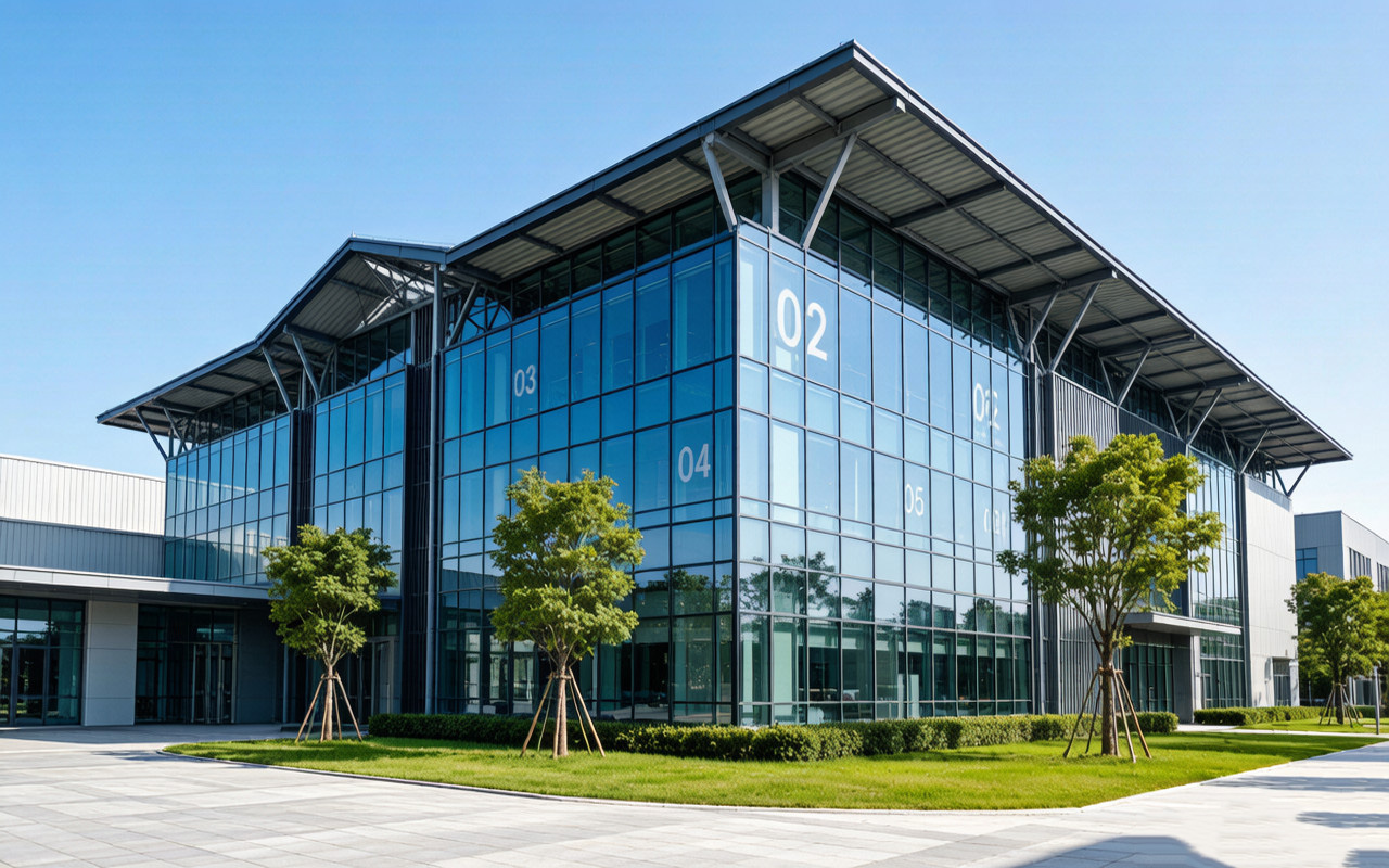 RUN-EMS DIGITAL Manufacturing Facility in Frankfurt
