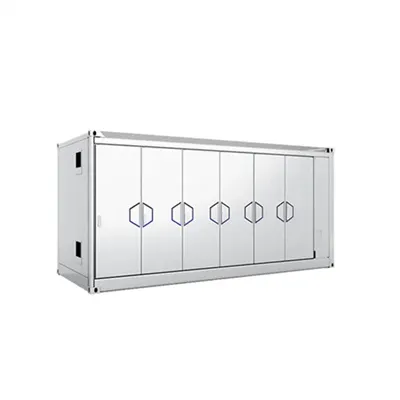 Price of 15mwh smart photovoltaic energy storage cabinet