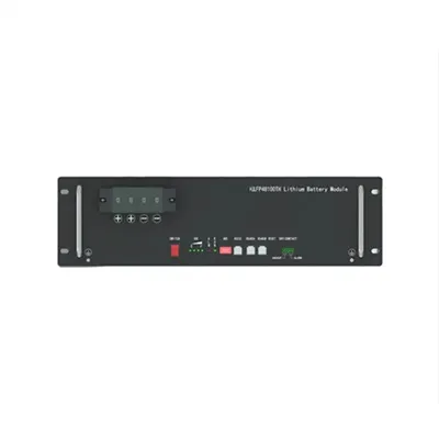 Banjur intelligent photovoltaic energy storage cabinet mobile type