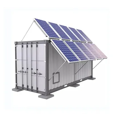 Solar panels power generation in Japan