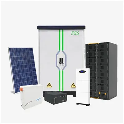 Benin solar energy storage lithium battery