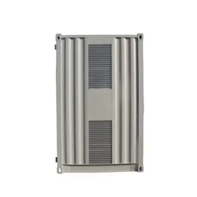 Price Comparison of 80kWh Mobile Outdoor Cabinets for Drone Stations