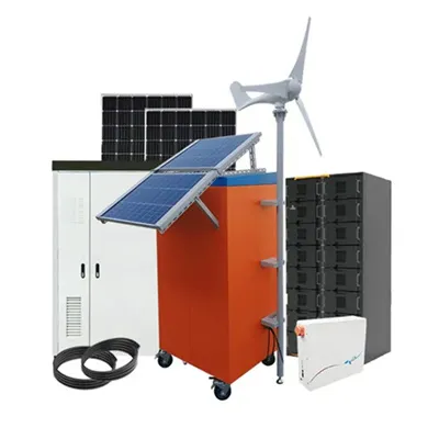 Price list for 100kWh smart pv-ess integrated cabinets used in ports