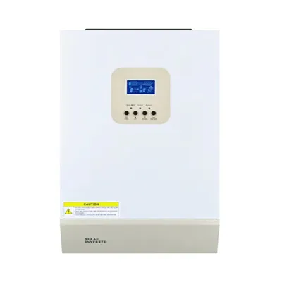 New residential solar systems