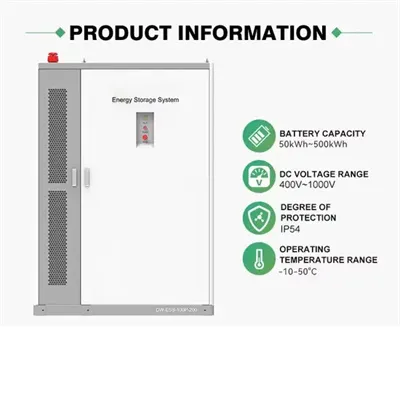 Energy storage solar gel battery