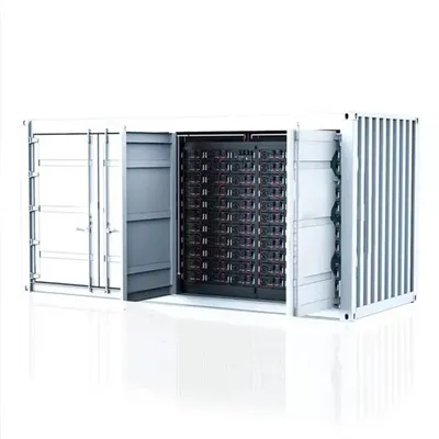Port Vila solar container communication station energy management system cost price