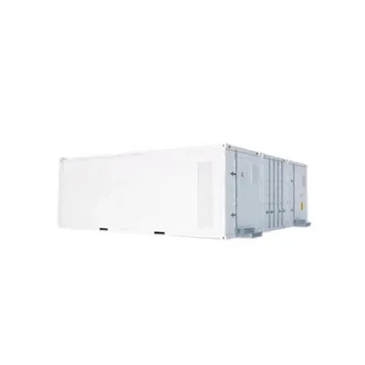 New energy storage base