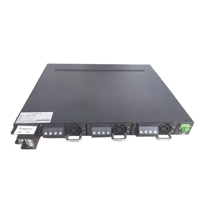 Microgrid User External Energy Storage Cabinet 80kWh