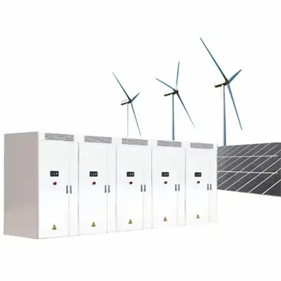 Modular Communication Power Supply Cabinet for Hospitals