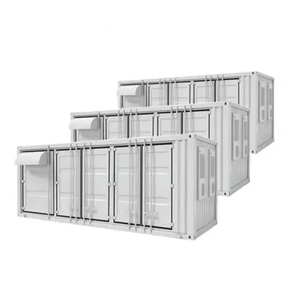 How much does energy storage equipment cost in Africa 