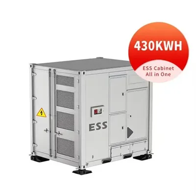 Chad energy storage solar energy storage cabinet lithium battery company