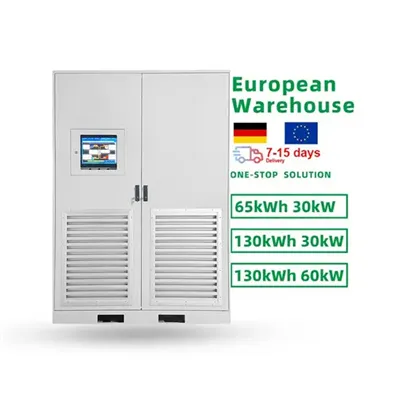 Solar container lithium battery station cabinet aluminum