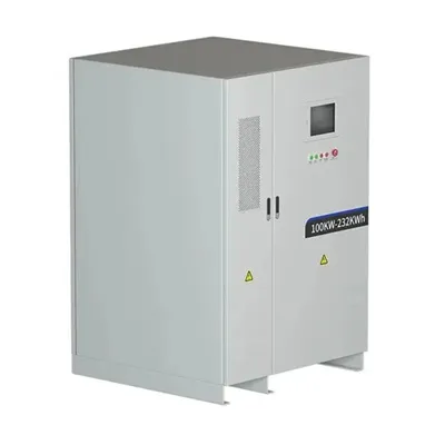 Solar container energy storage system needs monitoring screen
