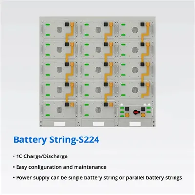 Belmopan Solar Energy Storage Cabinet Intelligent Cost