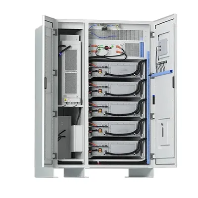 Czech energy storage cabinet battery cost overview