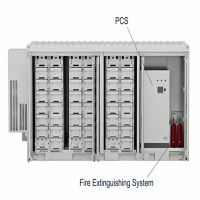 Energy Storage Project Industry Investment Plan