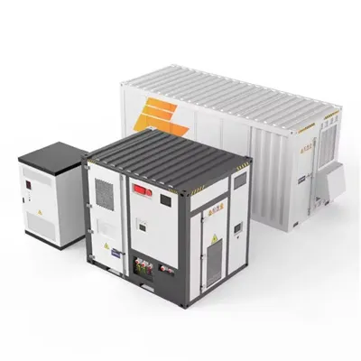Stackable solar container lithium battery for energy storage