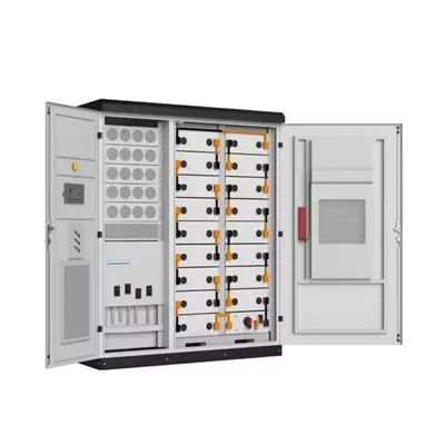 Cameroon enterprise energy storage battery cost performance