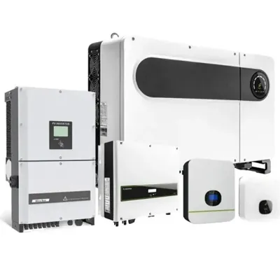 The current maximum conversion rate of photovoltaic panels is