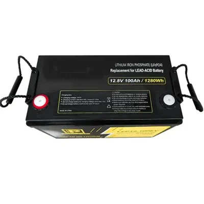 Cabinet-based energy storage power system