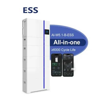 Huawei inverter and solar battery cabinet