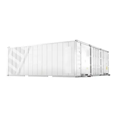 Liquid-cooled energy storage lead-acid battery management