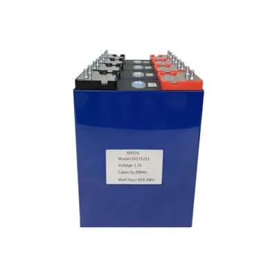 Lithium batteries for industrial and commercial energy storage systems