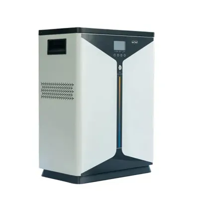 What are the containerized energy storage systems in Colombia 