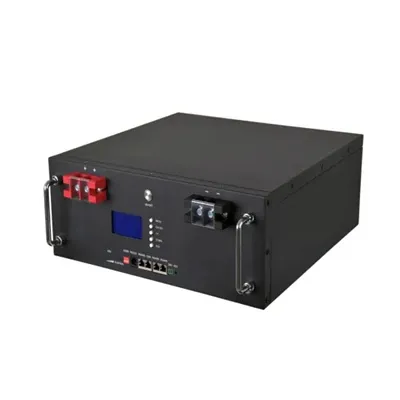 Solar off-grid solar container battery