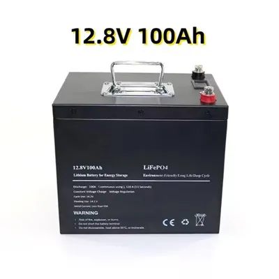 Electrochemical energy storage pcs company