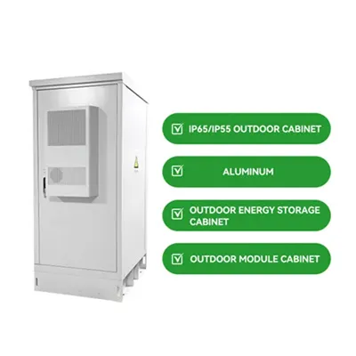 Power distribution from Brasilia solar energy storage cabinet for agricultural irrigation