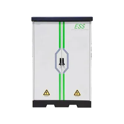 East Africa Solar Container High Temperature Resistant Type