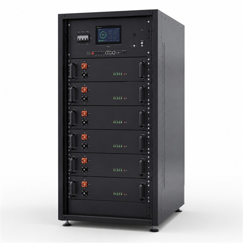 Hybrid Storage Inverter 5kW with EMS